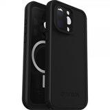 Otterbox iPhone 15 Pro Max Deksel Fre MagSafe Svart