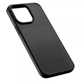 X-Level iPhone 15 Pro Max Deksel Frosted Bakside Svart