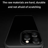 X-Level iPhone 15 Pro Max Deksel Frostet Transparent