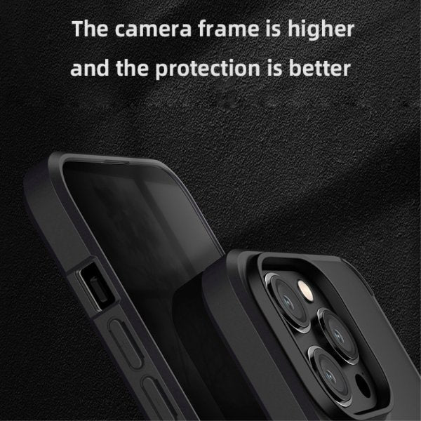 X-Level iPhone 15 Pro Max Deksel Frostet Transparent