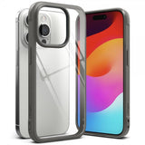 Ringke iPhone 15 Pro Max Deksel Fusion Bold Grå
