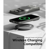 Ringke iPhone 15 Pro Max Deksel Fusion Bold Grå
