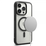 Ringke iPhone 15 Pro Max Deksel Fusion Bold Magnetic Matte Black