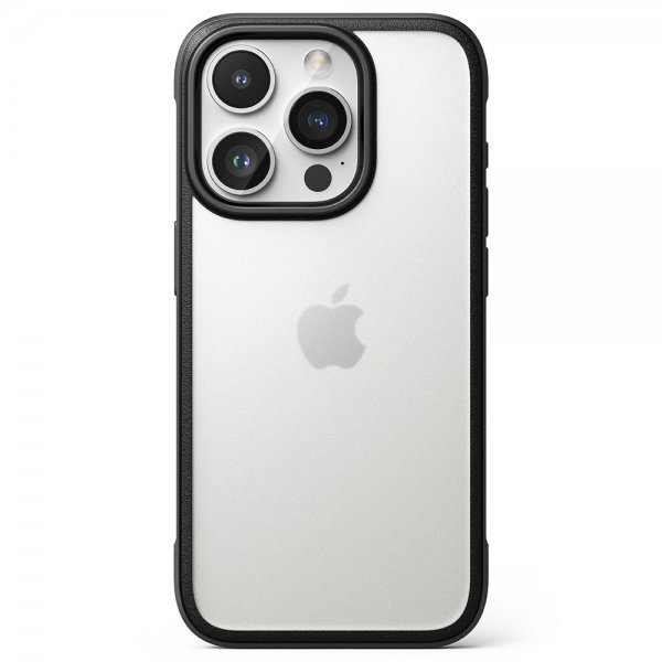 Ringke iPhone 15 Pro Max Deksel Fusion Bold Matte Black