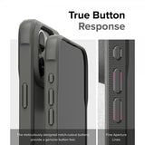 Ringke iPhone 15 Pro Max Deksel Fusion Bold Matte Gray