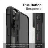 Ringke iPhone 15 Pro Max Deksel Fusion Bold Svart