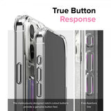 Ringke iPhone 15 Pro Max Deksel Fusion Card Clear