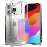 Ringke iPhone 15 Pro Max Deksel Fusion Card Clear