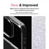 Ringke iPhone 15 Pro Max Deksel Fusion Card Clear