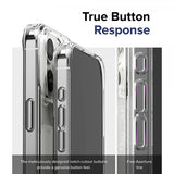 Ringke iPhone 15 Pro Max Deksel Fusion Clear