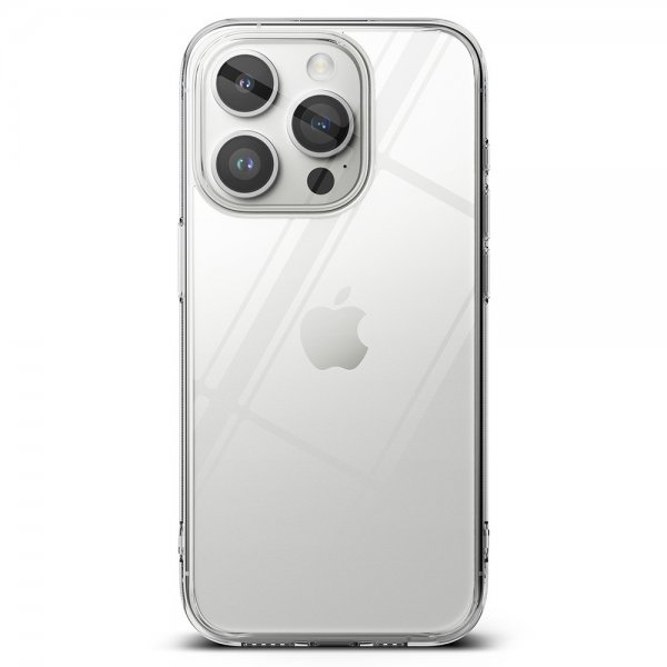 Ringke iPhone 15 Pro Max Deksel Fusion Clear