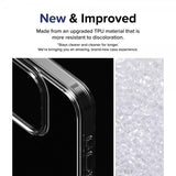 Ringke iPhone 15 Pro Max Deksel Fusion Clear