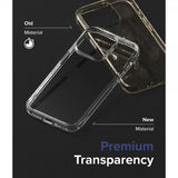 Ringke iPhone 15 Pro Max Deksel Fusion Clear