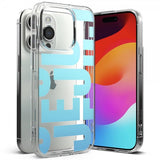Ringke iPhone 15 Pro Max Deksel Fusion Design Jeju