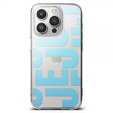 Ringke iPhone 15 Pro Max Deksel Fusion Design Jeju