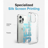 Ringke iPhone 15 Pro Max Deksel Fusion Design Jeju