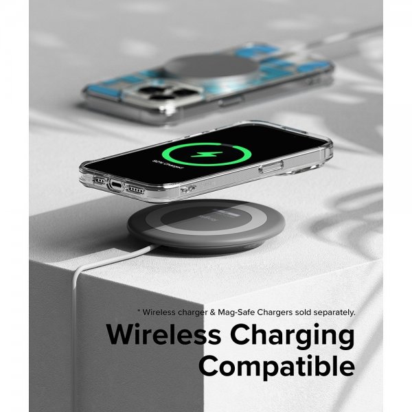 Ringke iPhone 15 Pro Max Deksel Fusion Design Jeju