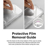 Ringke iPhone 15 Pro Max Deksel Fusion Design Seoul
