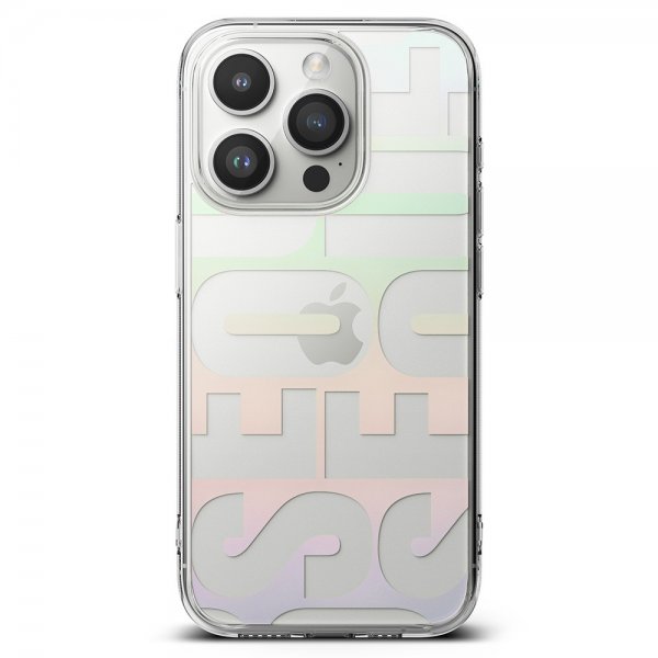Ringke iPhone 15 Pro Max Deksel Fusion Design Seoul