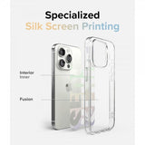 Ringke iPhone 15 Pro Max Deksel Fusion Design Seoul