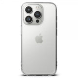 Ringke iPhone 15 Pro Max Deksel Fusion Matte Clear