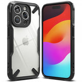 Ringke iPhone 15 Pro Max Deksel Fusion X Svart