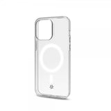 Celly iPhone 15 Pro Max Deksel GELSKINMAG MagSafe Transparent