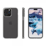 dbramante1928 iPhone 15 Pro Max Deksel Greenland Clear