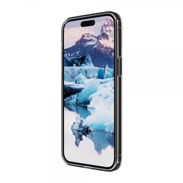 dbramante1928 iPhone 15 Pro Max Deksel Greenland Clear