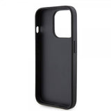 Ferrari iPhone 15 Pro Max Deksel Grip Stand Function Svart