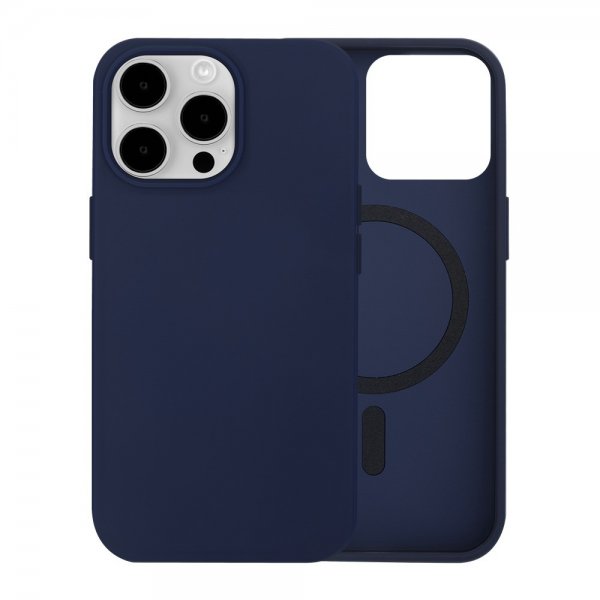 dbramante1928 iPhone 15 Pro Max Deksel Iceland Ultra D3O MagSafe Blå