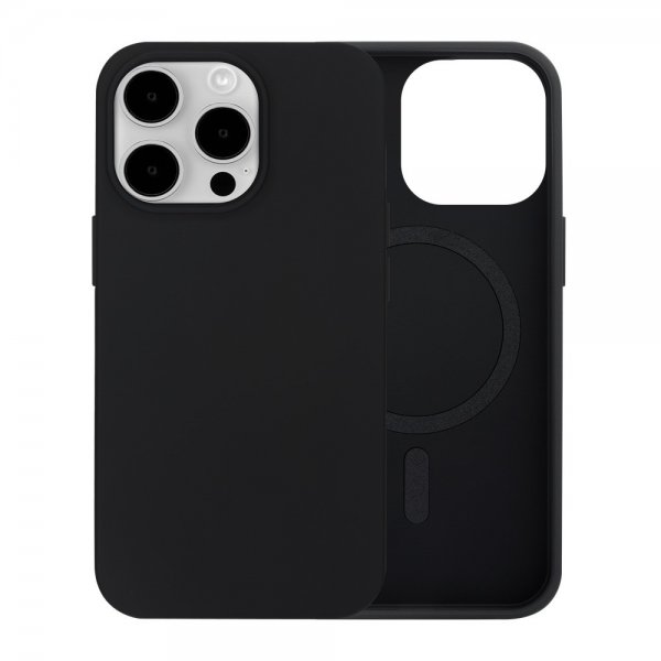 dbramante1928 iPhone 15 Pro Max Deksel Iceland Ultra D3O MagSafe Svart