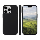 dbramante1928 iPhone 15 Pro Max Deksel Iceland Ultra D3O MagSafe Svart