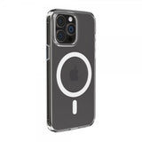 dbramante1928 iPhone 15 Pro Max Deksel Iceland Ultra D3O MagSafe Transparent