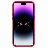 Mercury iPhone 15 Pro Max Deksel Jelly Glitter Magenta