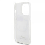 Hello Kitty iPhone 15 Pro Max Deksel Kitty Logo Hvit