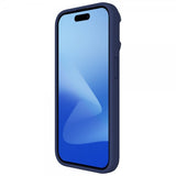 Nillkin iPhone 15 Pro Max Deksel LensWing MagSafe Blå