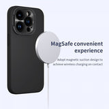 Nillkin iPhone 15 Pro Max Deksel LensWing MagSafe Grønn