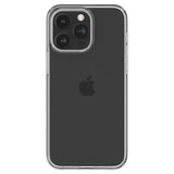 Spigen iPhone 15 Pro Max Deksel Liquid Crystal Crystal Clear