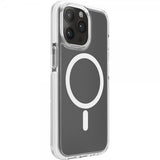 Puro iPhone 15 Pro Max Deksel LITE MAG PRO Transparent