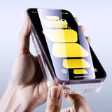Baseus iPhone 15 Pro Max Deksel Lucent Series Transparent