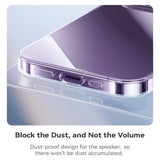 Baseus iPhone 15 Pro Max Deksel Lucent Series Transparent