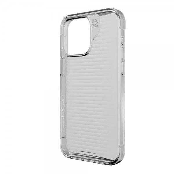 Zagg iPhone 15 Pro Max Deksel Luxe Transparent