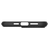 Spigen iPhone 15 Pro Max Deksel Mag Armor MagFit Matte Black