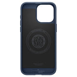 Spigen iPhone 15 Pro Max Deksel Mag Armor MagFit Navy Blue