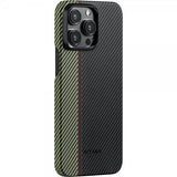 Pitaka iPhone 15 Pro Max Deksel MagEZ Case 4 Overture