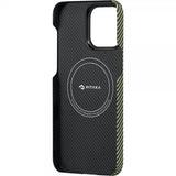 Pitaka iPhone 15 Pro Max Deksel MagEZ Case 4 Overture