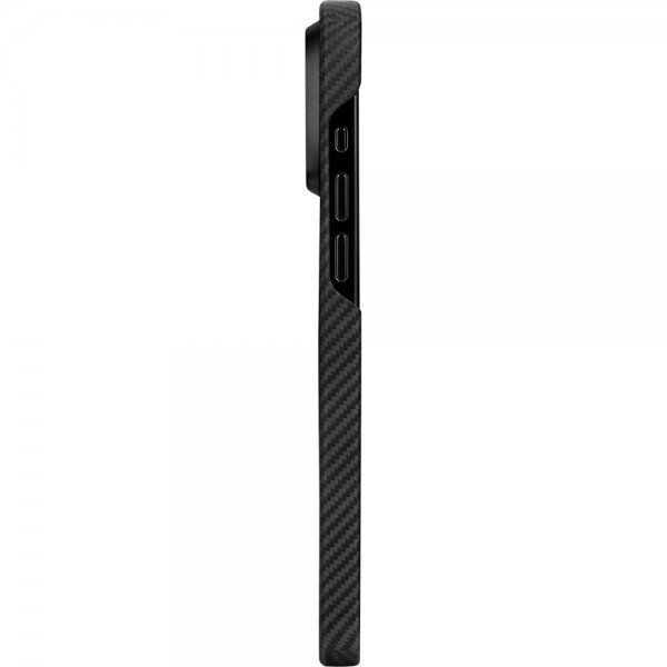 Pitaka iPhone 15 Pro Max Deksel MagEZ Case 4 Rhapsody
