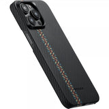 Pitaka iPhone 15 Pro Max Deksel MagEZ Case 4 Rhapsody