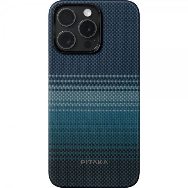 Pitaka iPhone 15 Pro Max Deksel MagEZ Case 5 Moonrise